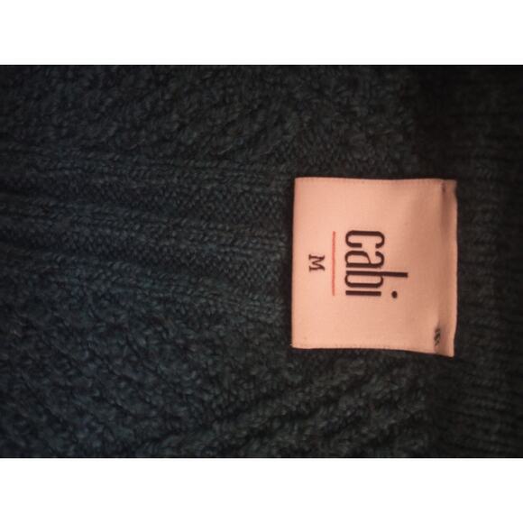 Cabi Deco Women's Size M Cardigan - Picture 4 of 5